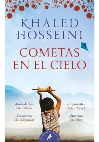 Cometas En El Cielo - Khaled Hosseini