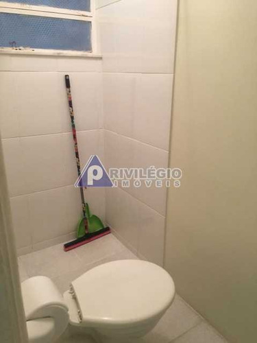 Apartamento À Venda, 1 Quarto, Flamengo - Rio De Janeiro/rj - 20220