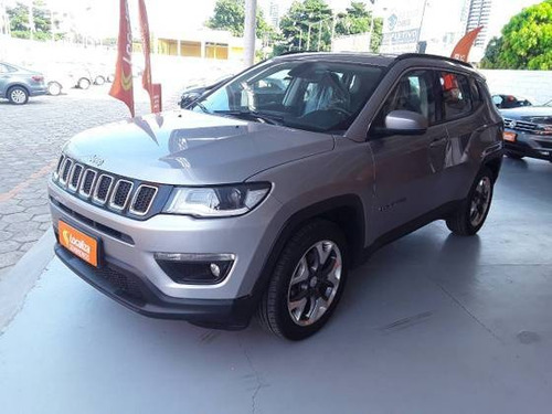 Jeep Compass 2.0 16v Flex Longitude Automático