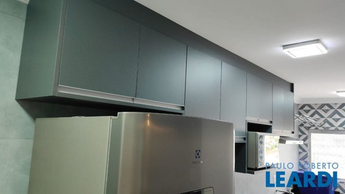 Imagem 11 de 15 de Apartamento - Brooklin - Sp - 613973