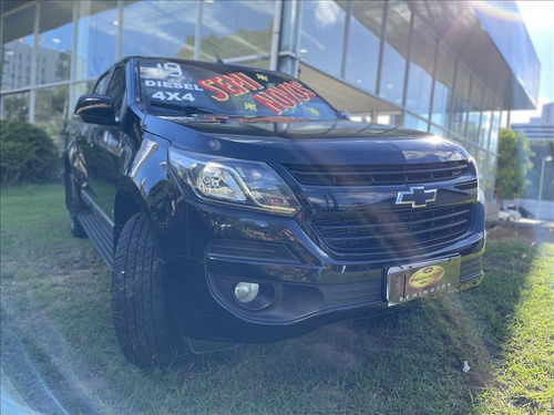 Imagem 2 de 10 de S10 2.8 Midnight 4x4 Cd 16v Turbo Diesel 4p Automático