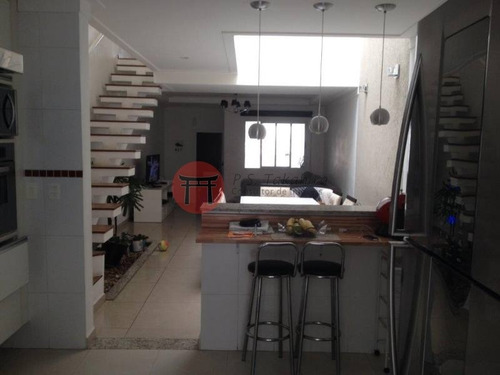 Imagem 2 de 16 de Sobrado Vila Formosa, 3 Dorm, 1 Suíte, 4 Vagas, 250 M - 4208