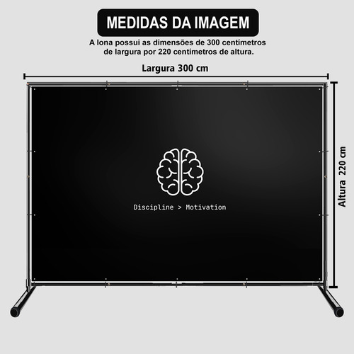Kit Painel Banner Festa Backdrop Eventos 300x220 Completo