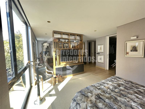Imagen 15 de 18 de Departamento En Arriendo Amoblado Exclusivo Sector Vitacura