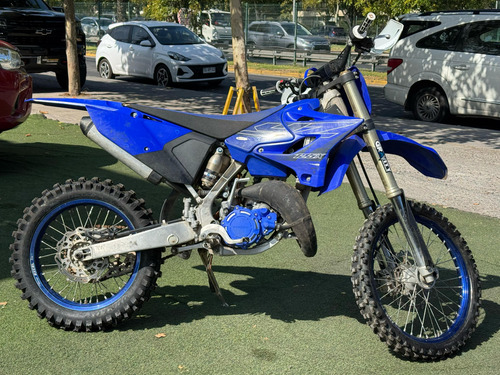 Yamaha Yz125x 2022