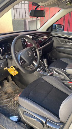 SsangYong Korando 1.5T Lx Mt6 2Wd