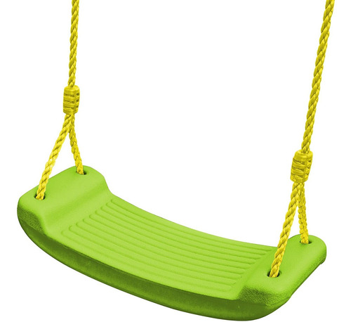Swing-n-slide Ws 4869 - Asiento De Plástico Rígido Con Cuerd