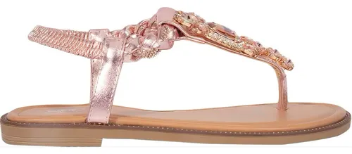 Pearl rose gold huaraches best sale