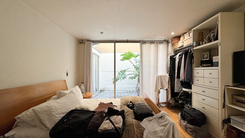 Departamento En Venta Polanco, Miguel Hidalgo Con Doble Terraza