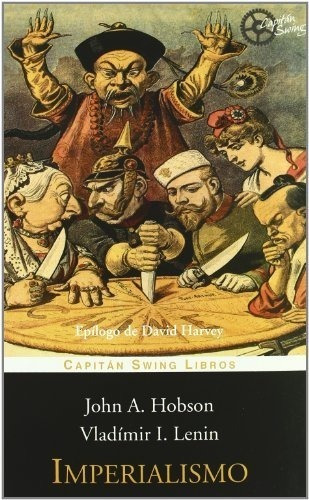 Imperialismo - Lenin, Hobson