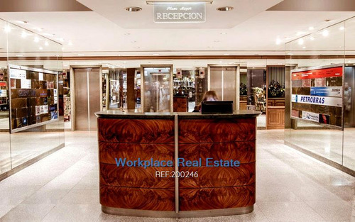 Alquiler-venta Oficina - Plaza Independencia