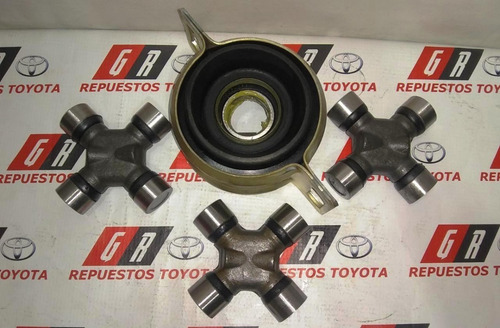 Centro Cardan Puente Ruleman Toyotahilux+ 3crucetas Año2008