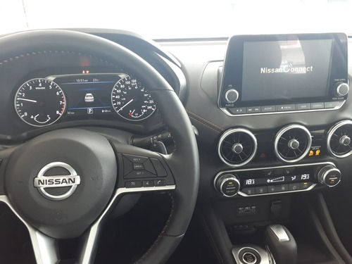 Imagen 23 de 25 de Nissan Sentra Sr Cvt 0km - Nissan Sendai