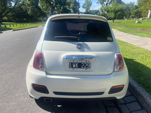Fiat 500 1.4 Sport 105cv