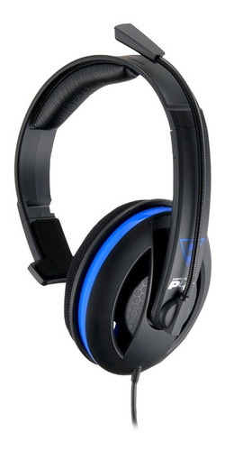 Novo Lacrado Headset Pra Playstation 4  Turtle Beach P4c Ps4