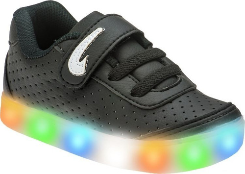 Tenis Led Infantil Luzinha Casual Sapatenis Barato 22.004 | Mercado Livre