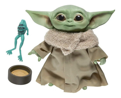 Pelucia Falante Star Wars The Child