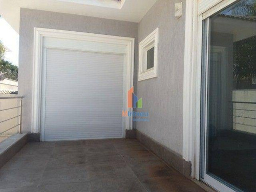 Imagem 16 de 16 de Sobrado Com 4 Dormitórios À Venda, 363 M² Por R$ 2.150.000 - Parque Dos Resedás - Campinas/sp - So0061
