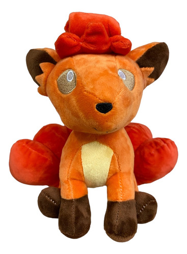 Peluche Pokémon - Vulpix