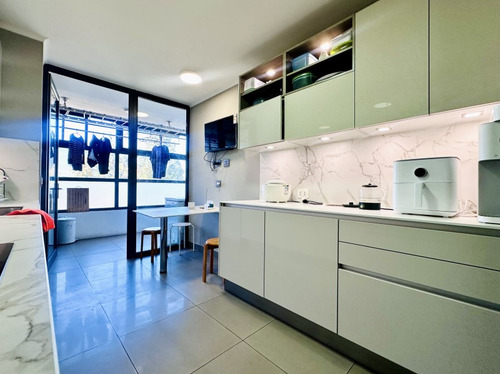 Exclusivo Depto. Lo Barnechea, 4d/3b/2e Portal Dehesa