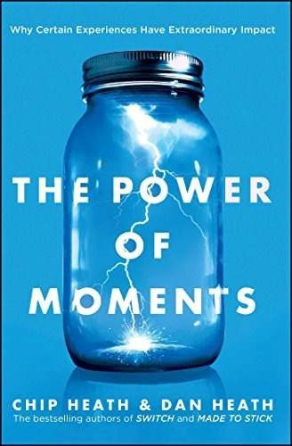 The Power Of Moments: Why Certain Experiences Have E