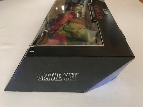 Battle Cat Deluxe Masters Of The Universe Motu Revelations (Usado)
