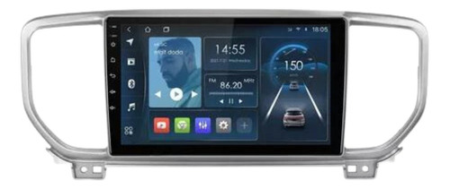 Radio Para Kia Sportage Kx5 2016 Android 13 Carplay