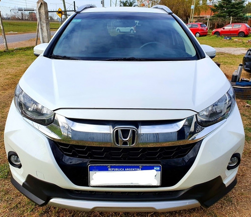 Honda Wr-v 1.5 Ex-l Cvt 132cv 2019
