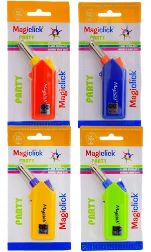 Encendedor De Cocina Magiclick Llama Chispero Ar1 Xhg8862