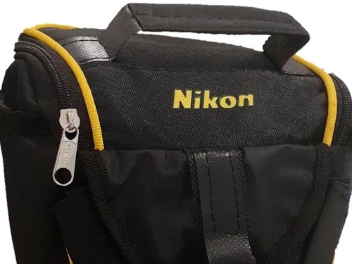Imagen 6 de 8 de Estuche Camaras Nikon D3100 D3200 D3300 D5300 P610 B500 B700