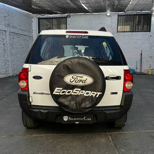 Ford Ecosport 1.6 My10 Xl Plus Mp3 4x2