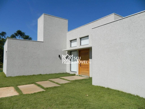 Casa Com 3 Dormitórios À Venda, 350 M² - Fazenda Vila Real De Itu - Itu/sp - Ca1866