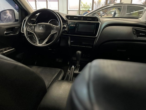 Honda City City 1.5 EXL 16V FLEX 4P AUTOMÁTICO
