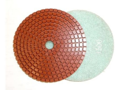 Toolocity 5  Jhx Metal Bond Diamond Polishing Pads 1500