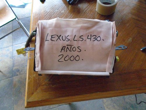 Vendo Airbag De Lexus Ls 430, Año 2000, # 73960-50050