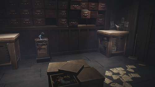 Little Nightmares - Playstation 4 (físico)