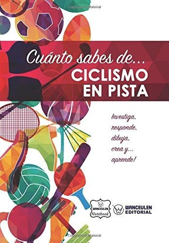 Cuanto Sabes De Ciclismo En Pista Edicion Espaola