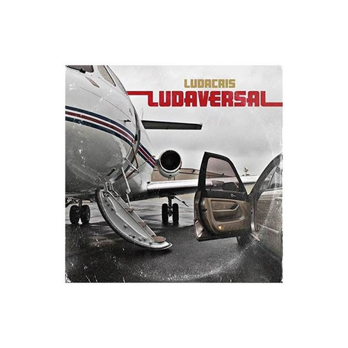 Ludacris Ludaversal Clean Version Deluxe Edition Usa Cd