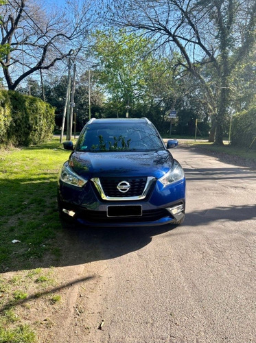 Imagen 2 de 10 de Nissan Kicks Advance Mt