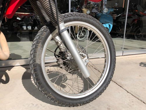 Honda Xr 250 Tornado