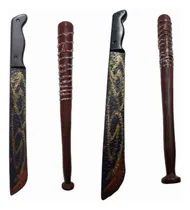 Comprar 30 Machetes Jason C\u002F Sangre + 30 Bates C\u002F Alambre 
