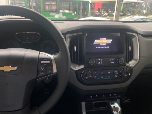 Chevrolet S10 2.8 Cd 4x4 Ltz Tdci 200cv At