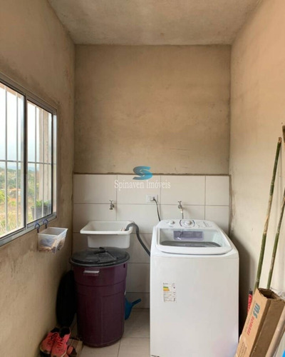 Imagem 18 de 19 de Chácara No Estado Construção Nova 990m² Com Escritura Registrada - Ch00753 - 69736246