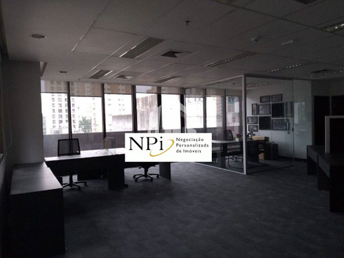 Imagem 9 de 15 de Edificio Brascan Century Plaza Corporate | Npi Imoveis. - L-9792