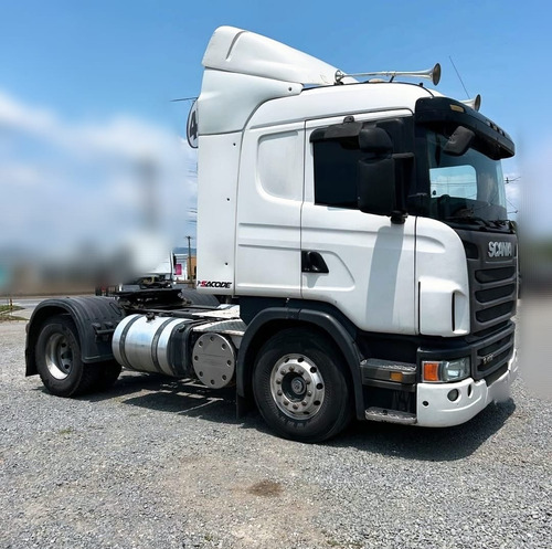 Scania G400 4x2 2012
