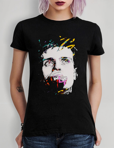 Polera Mujer Joy Division Ian Curtis Fac Pop Abominatron