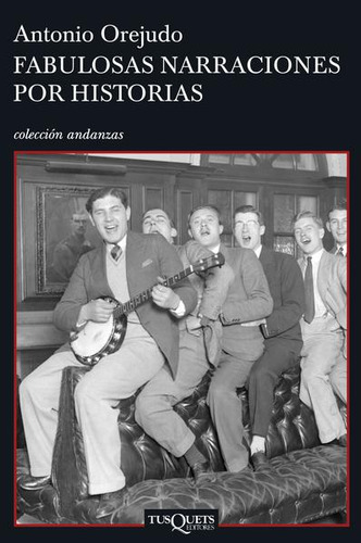 Libro: Fabulosas Narraciones Por Historias / 2 Ed.