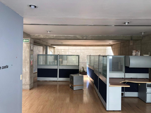 Renta Oficinas Con Bodega En Olivar De Los Padres
