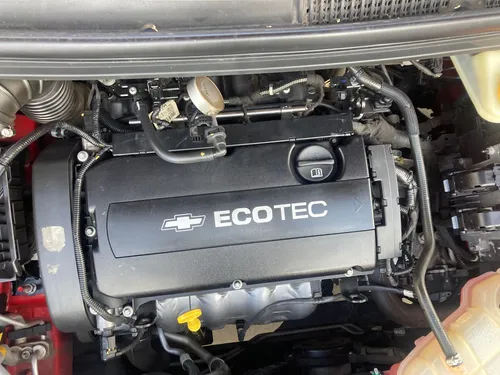 Chevrolet Sonic 1.6 Lt Hb At