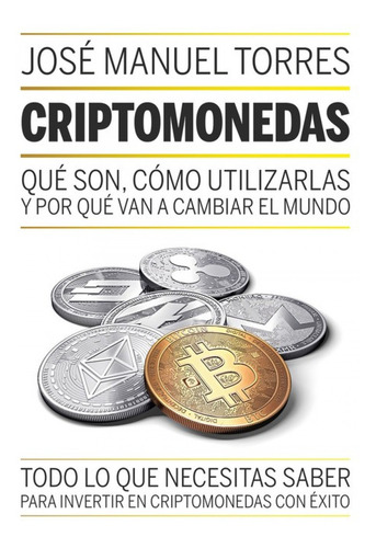 Libro Criptomonedas